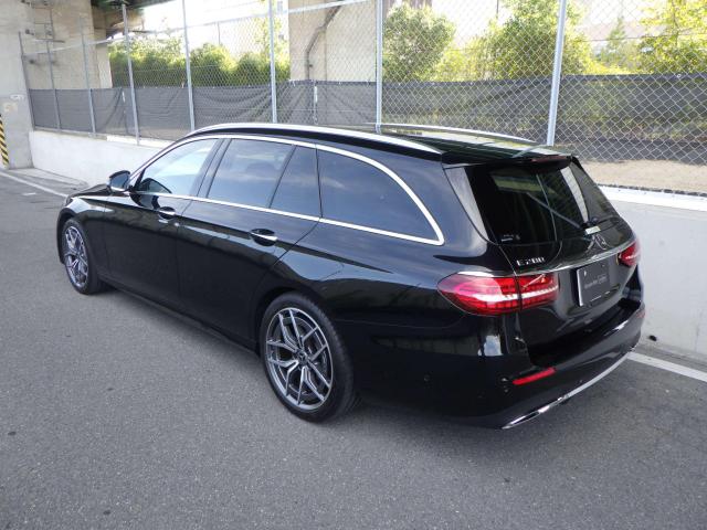 E200 ステーションワゴン スポーツ AMGラインインテリアパッケージ エクスクルーシブパッケージ