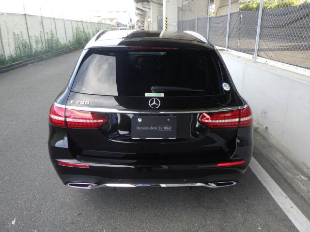 E200 ステーションワゴン スポーツ AMGラインインテリアパッケージ エクスクルーシブパッケージ