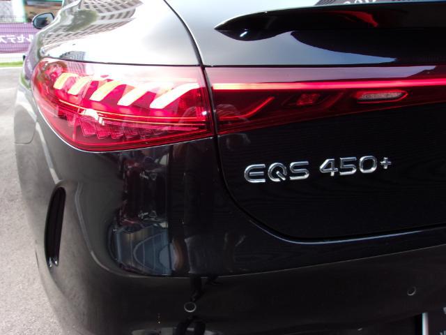 EQS450 プラス AMGラインパッケージ リアコンフォートパッケージ
