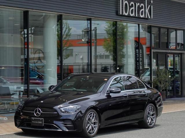 E200 スポーツ AMGラインインテリアパッケージ エクスクルーシブパッケージ