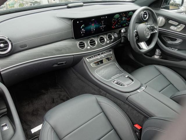 E200 スポーツ AMGラインインテリアパッケージ エクスクルーシブパッケージ