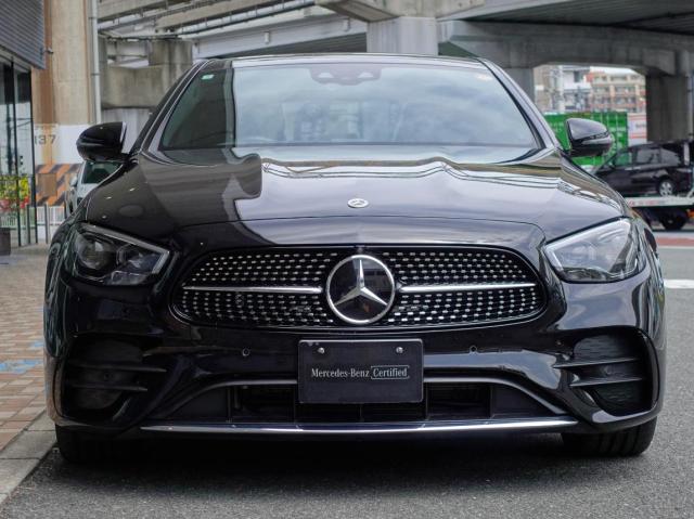 E200 スポーツ AMGラインインテリアパッケージ エクスクルーシブパッケージ