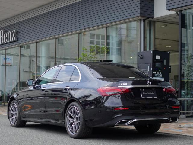 E200 スポーツ AMGラインインテリアパッケージ エクスクルーシブパッケージ