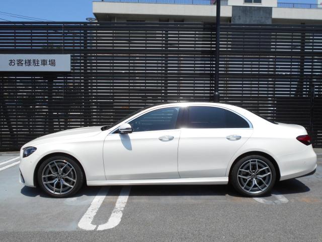E200 スポーツ AMGラインインテリアパッケージ エクスクルーシブパッケージ