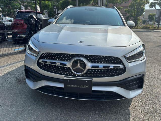 GLA180 アドバンスドパッケージ AMGラインパッケージ
