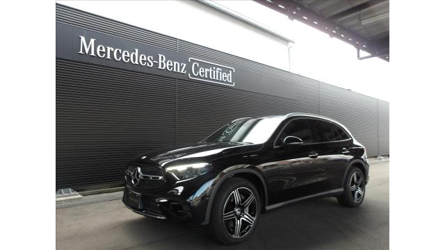 GLC220 d 4マチック AMGラインパッケージ AMGレザーエクスクルーシブパッケージ ドライバーズパッケージ