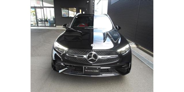 GLC220 d 4マチック AMGラインパッケージ AMGレザーエクスクルーシブパッケージ ドライバーズパッケージ