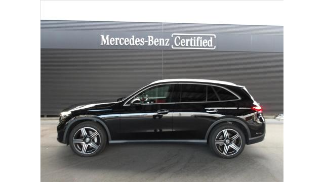GLC220 d 4マチック AMGラインパッケージ AMGレザーエクスクルーシブパッケージ ドライバーズパッケージ
