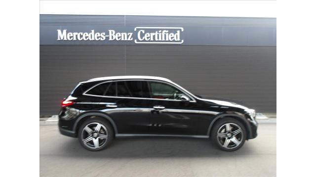 GLC220 d 4マチック AMGラインパッケージ AMGレザーエクスクルーシブパッケージ ドライバーズパッケージ