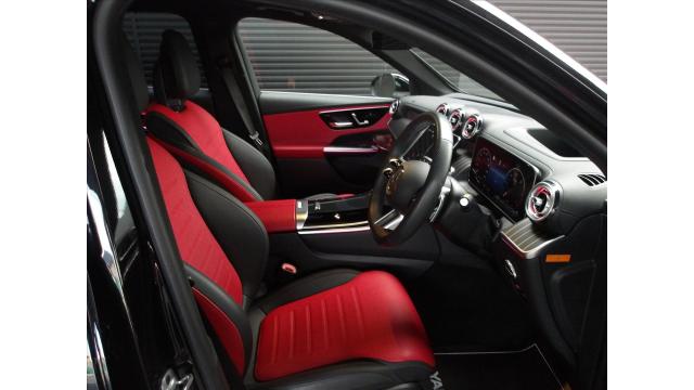 GLC220 d 4マチック AMGラインパッケージ AMGレザーエクスクルーシブパッケージ ドライバーズパッケージ