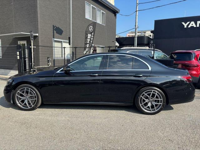E200 スポーツ AMGラインインテリアパッケージ エクスクルーシブパッケージ