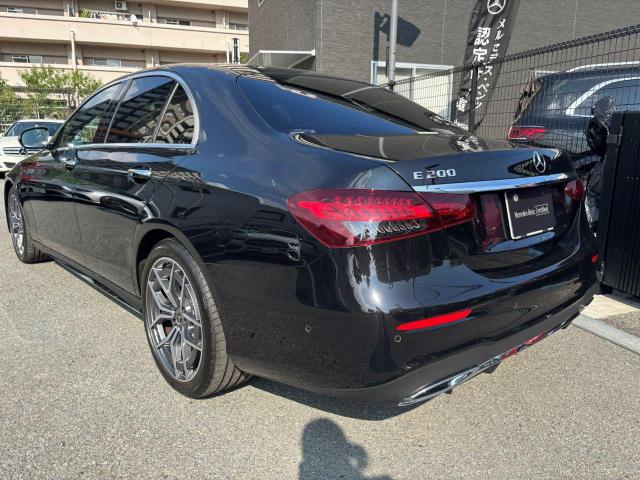 E200 スポーツ AMGラインインテリアパッケージ エクスクルーシブパッケージ