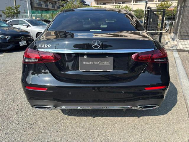 E200 スポーツ AMGラインインテリアパッケージ エクスクルーシブパッケージ