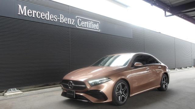 A200 d セダン AMGラインパッケージ AMGレザーエクスクルーシブパッケージ