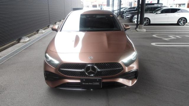 A200 d セダン AMGラインパッケージ AMGレザーエクスクルーシブパッケージ