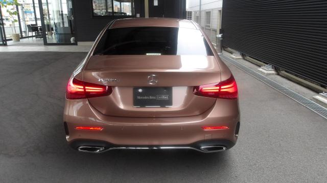 A200 d セダン AMGラインパッケージ AMGレザーエクスクルーシブパッケージ
