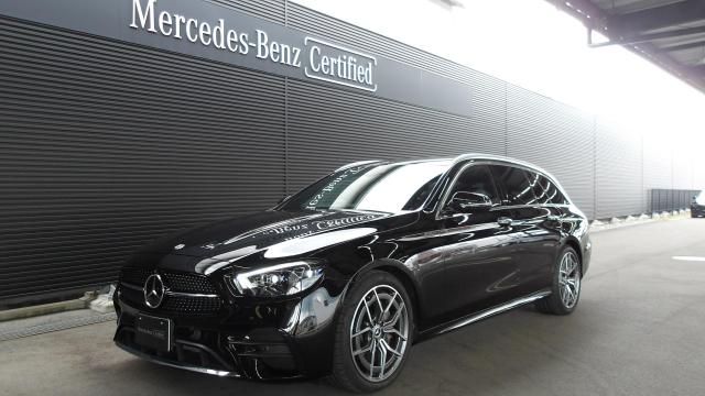 E220 d ステーションワゴン スポーツ AMGラインインテリアパッケージ エクスクルーシブパッケージ