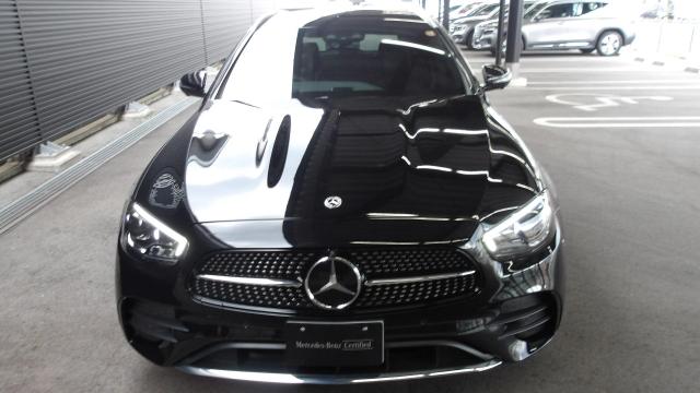 E220 d ステーションワゴン スポーツ AMGラインインテリアパッケージ エクスクルーシブパッケージ