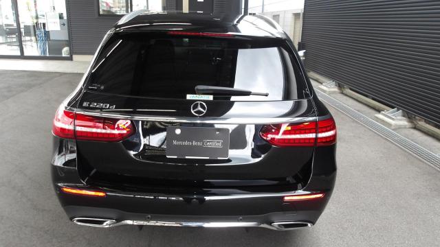 E220 d ステーションワゴン スポーツ AMGラインインテリアパッケージ エクスクルーシブパッケージ