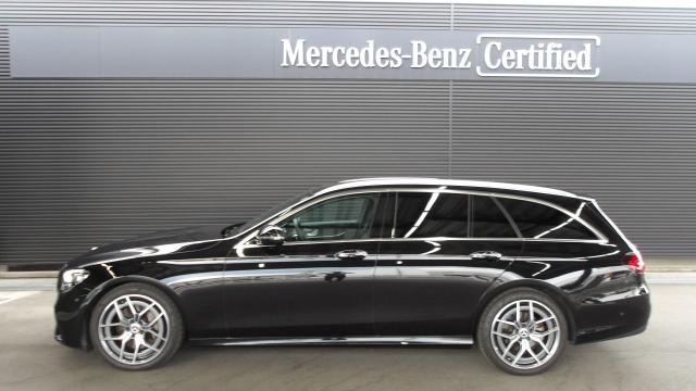 E220 d ステーションワゴン スポーツ AMGラインインテリアパッケージ エクスクルーシブパッケージ