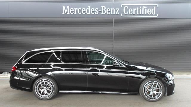 E220 d ステーションワゴン スポーツ AMGラインインテリアパッケージ エクスクルーシブパッケージ