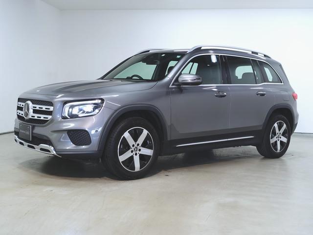 GLB200 d 4マチック