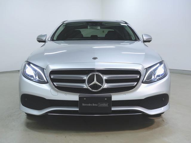 E200 アバンギャルド エクスクルーシブパッケージ