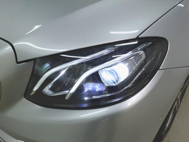 E200 アバンギャルド エクスクルーシブパッケージ