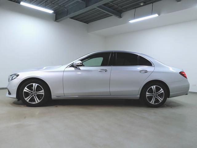 E200 アバンギャルド エクスクルーシブパッケージ