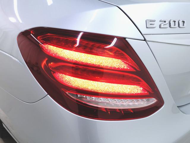 E200 アバンギャルド エクスクルーシブパッケージ
