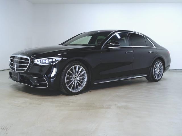 S400d 4マチック ARヘッドアップディスプレイ 3Dコクピットディスプレイ AMGライン レザーエクスクルーシブパッケージ ベーシックパッケージ