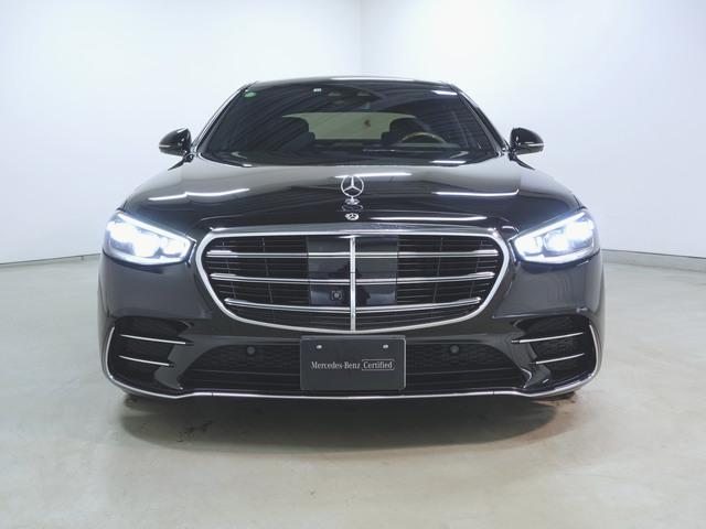 S400d 4マチック ARヘッドアップディスプレイ 3Dコクピットディスプレイ AMGライン レザーエクスクルーシブパッケージ ベーシックパッケージ