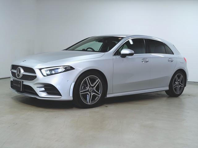 A180 スタイル AMGレザーエクスクルーシブパッケージ レーダーセーフティーパッケージ ナビゲーションパッケージ