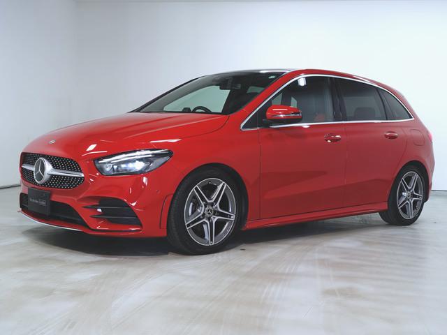 B180 AMGライン AMGレザーエクスクルーシブパッケージ レーダーセーフティーパッケージ アドバンスドパッケージ ナビゲーションパッケージ