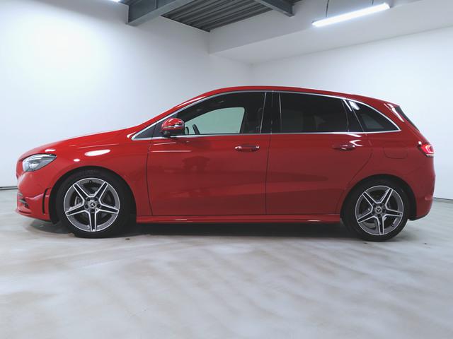 B180 AMGライン AMGレザーエクスクルーシブパッケージ レーダーセーフティーパッケージ アドバンスドパッケージ ナビゲーションパッケージ