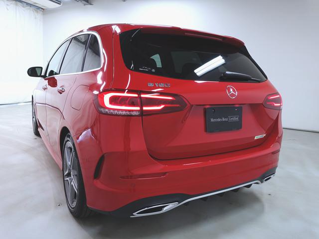 B180 AMGライン AMGレザーエクスクルーシブパッケージ レーダーセーフティーパッケージ アドバンスドパッケージ ナビゲーションパッケージ