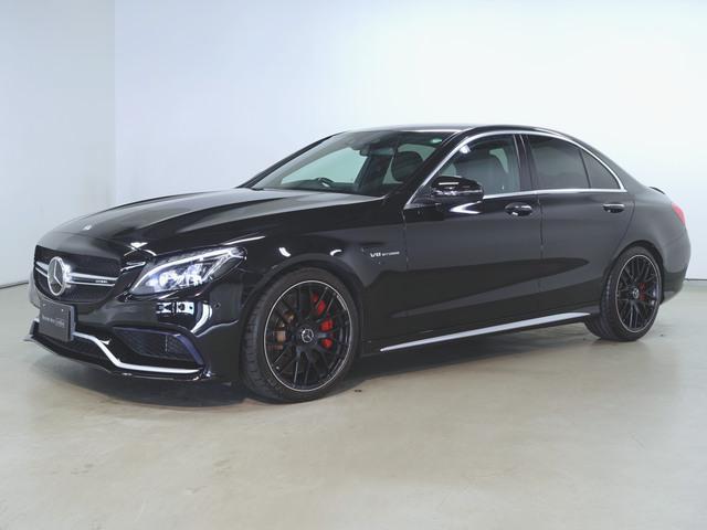 C63 S  エクスクルーシブパッケージ