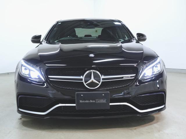 C63 S  エクスクルーシブパッケージ