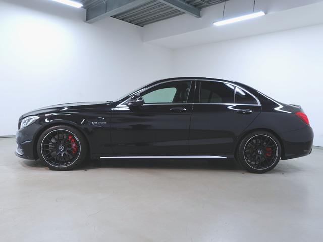 C63 S  エクスクルーシブパッケージ