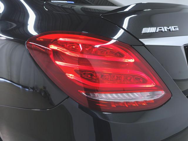 C63 S  エクスクルーシブパッケージ