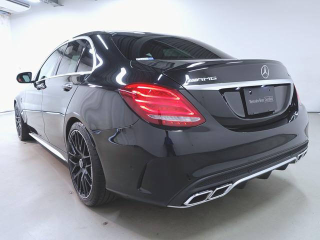 C63 S  エクスクルーシブパッケージ