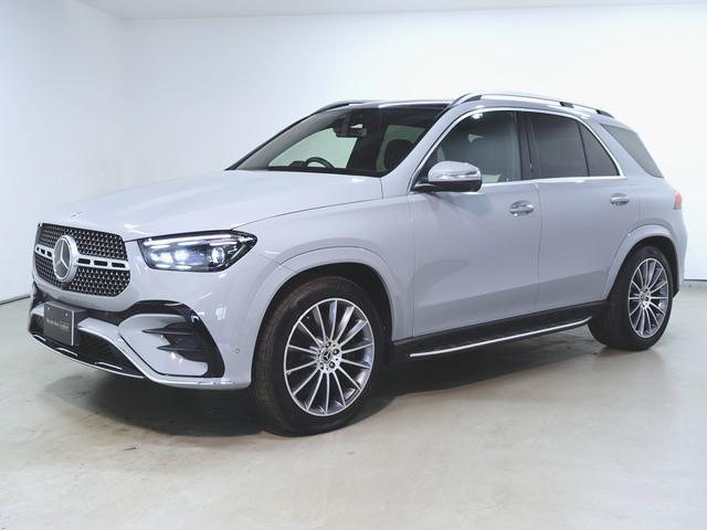 GLE450 d 4マチック スポーツ E-アクティブボデーコントロールパッケージ