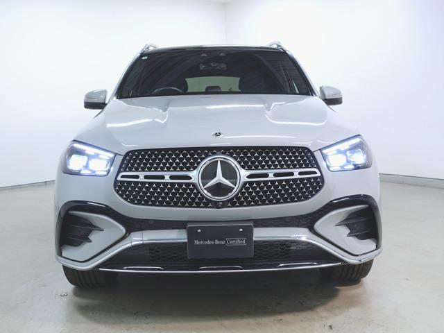 GLE450 d 4マチック スポーツ E-アクティブボデーコントロールパッケージ