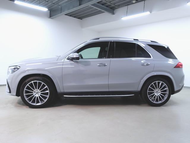 GLE450 d 4マチック スポーツ E-アクティブボデーコントロールパッケージ