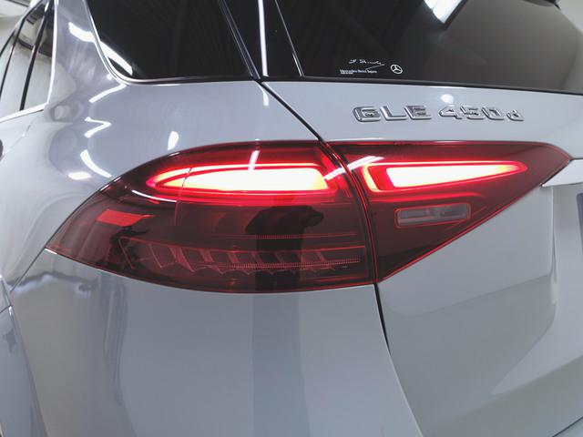 GLE450 d 4マチック スポーツ E-アクティブボデーコントロールパッケージ
