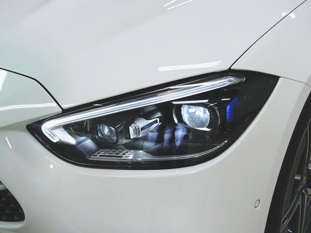 C220 d アバンギャルド ベーシックパッケージ AMGライン リアアクスルステアリング