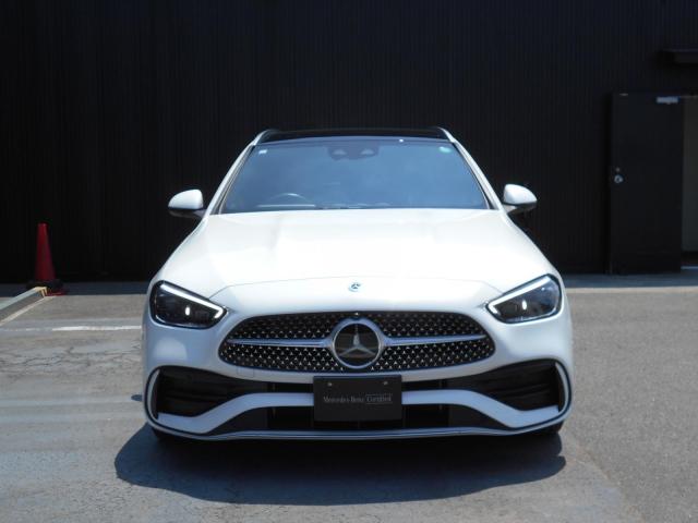 C220 d ステーションワゴン アバンギャルド AMGラインインテリアパッケージ ベーシックパッケージ ドライバーズパッケージ