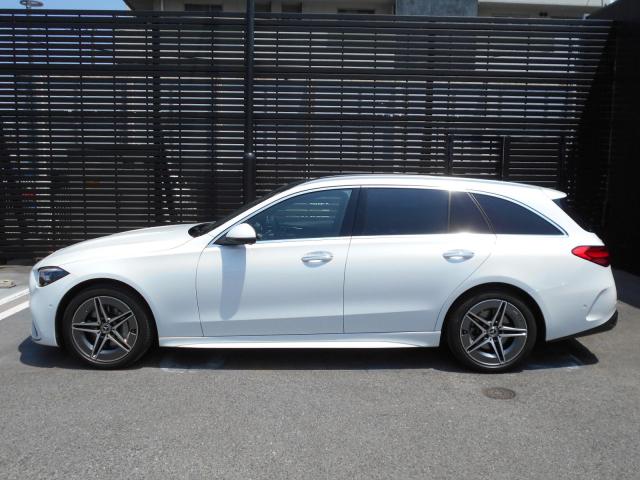 C220 d ステーションワゴン アバンギャルド AMGラインインテリアパッケージ ベーシックパッケージ ドライバーズパッケージ