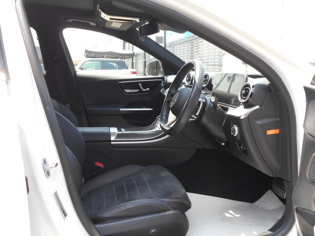 C220 d ステーションワゴン アバンギャルド AMGラインインテリアパッケージ ベーシックパッケージ ドライバーズパッケージ