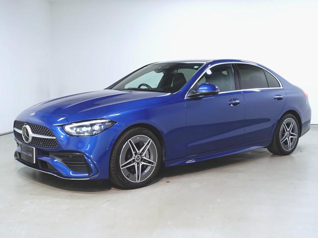 C220 d アバンギャルド AMGラインパッケージ ベーシックパッケージ レザーエクスクルーシブパッケージ